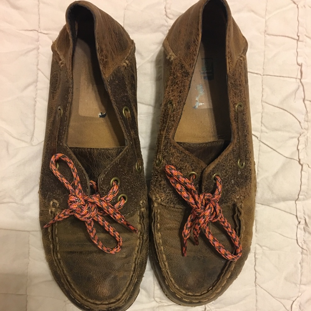 Ariat Twisted X- Top Sider